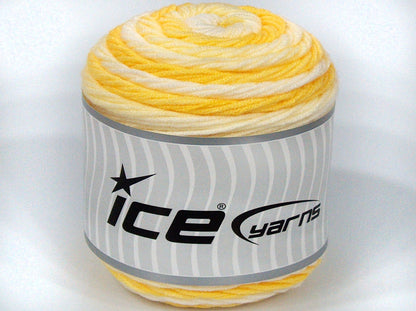 Cakes Blues Baby Yellow Shades fnt2-72012