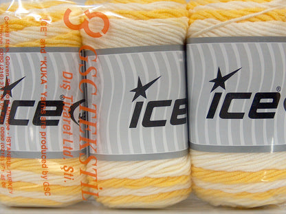 Cakes Blues Baby Yellow Shades fnt2-72012