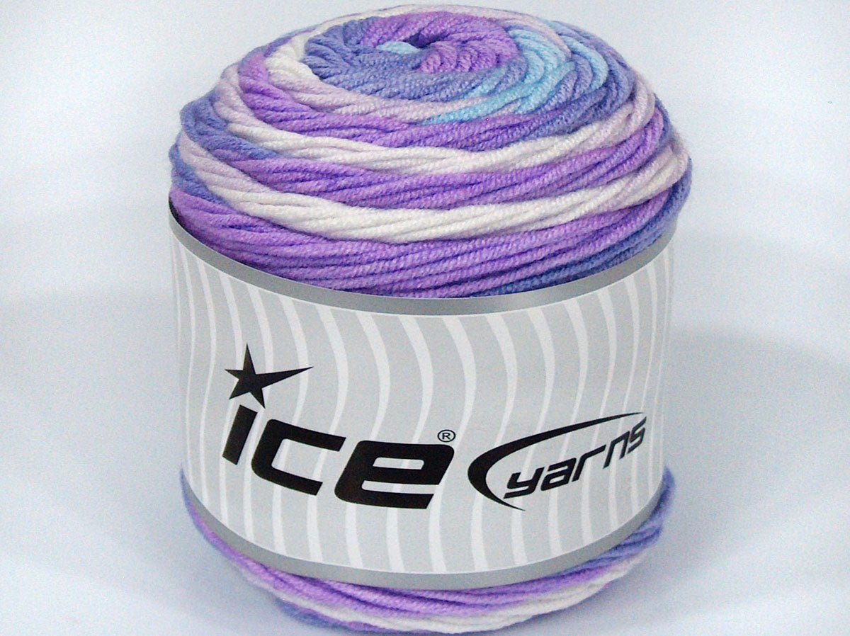 Cakes Blues Baby Lilac, Purple, White fnt2-72016