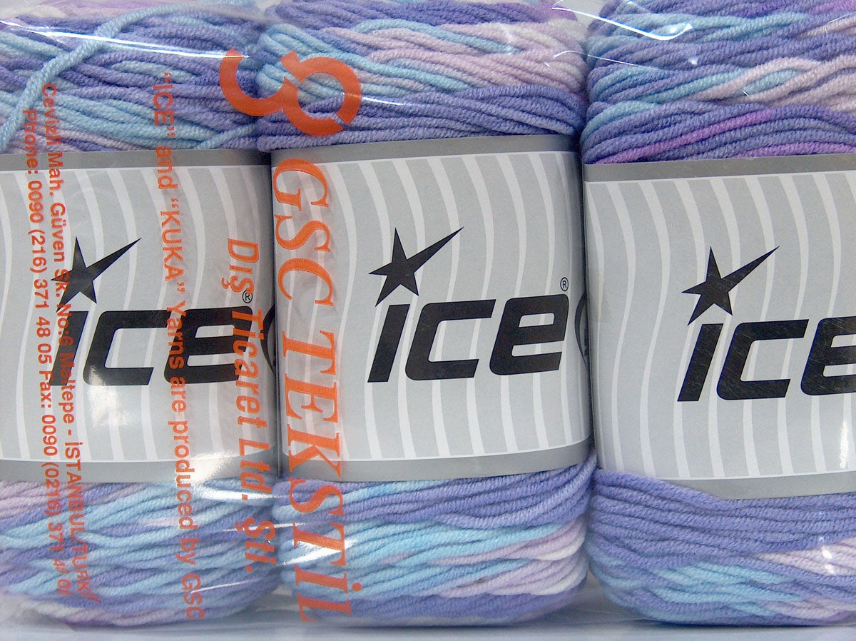 Cakes Blues Baby Lilac, Purple, White fnt2-72016