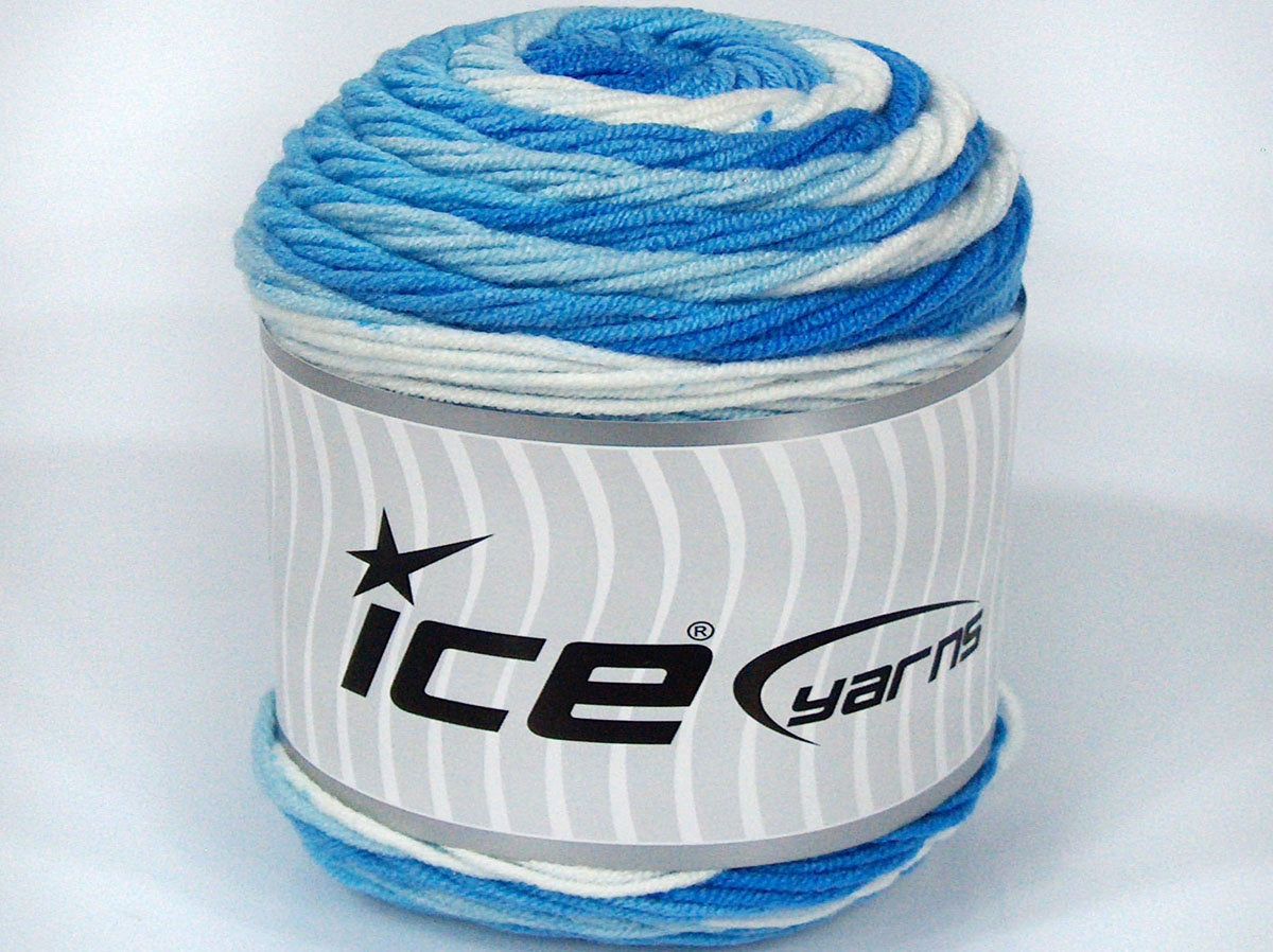 Cakes Blues Baby Blue Shades fnt2-72017