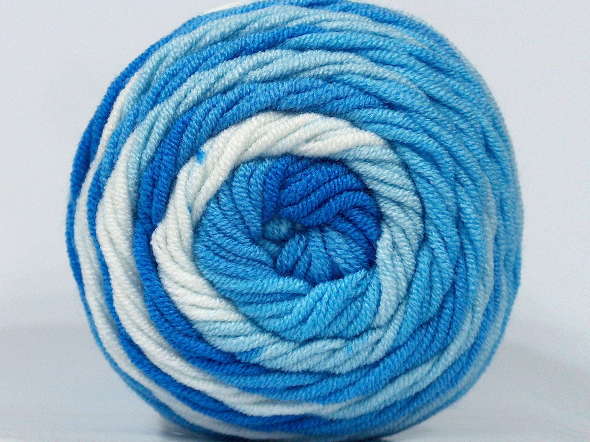 Cakes Blues Baby Blue Shades fnt2-72017