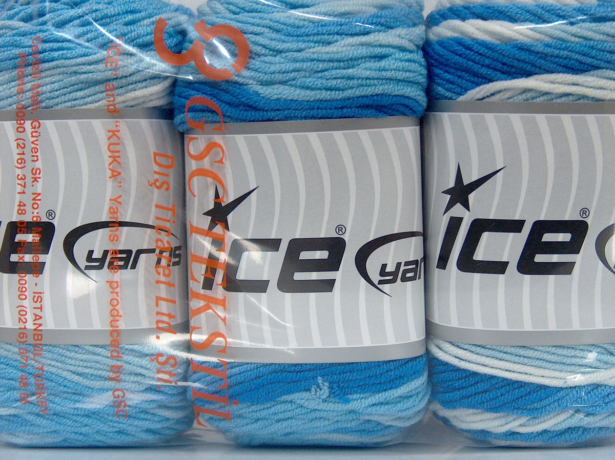 Cakes Blues Baby Blue Shades fnt2-72017