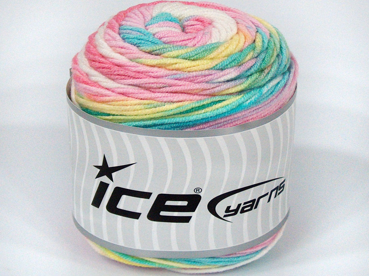 Cakes Blues Baby Pastel Rainbow fnt2-72023