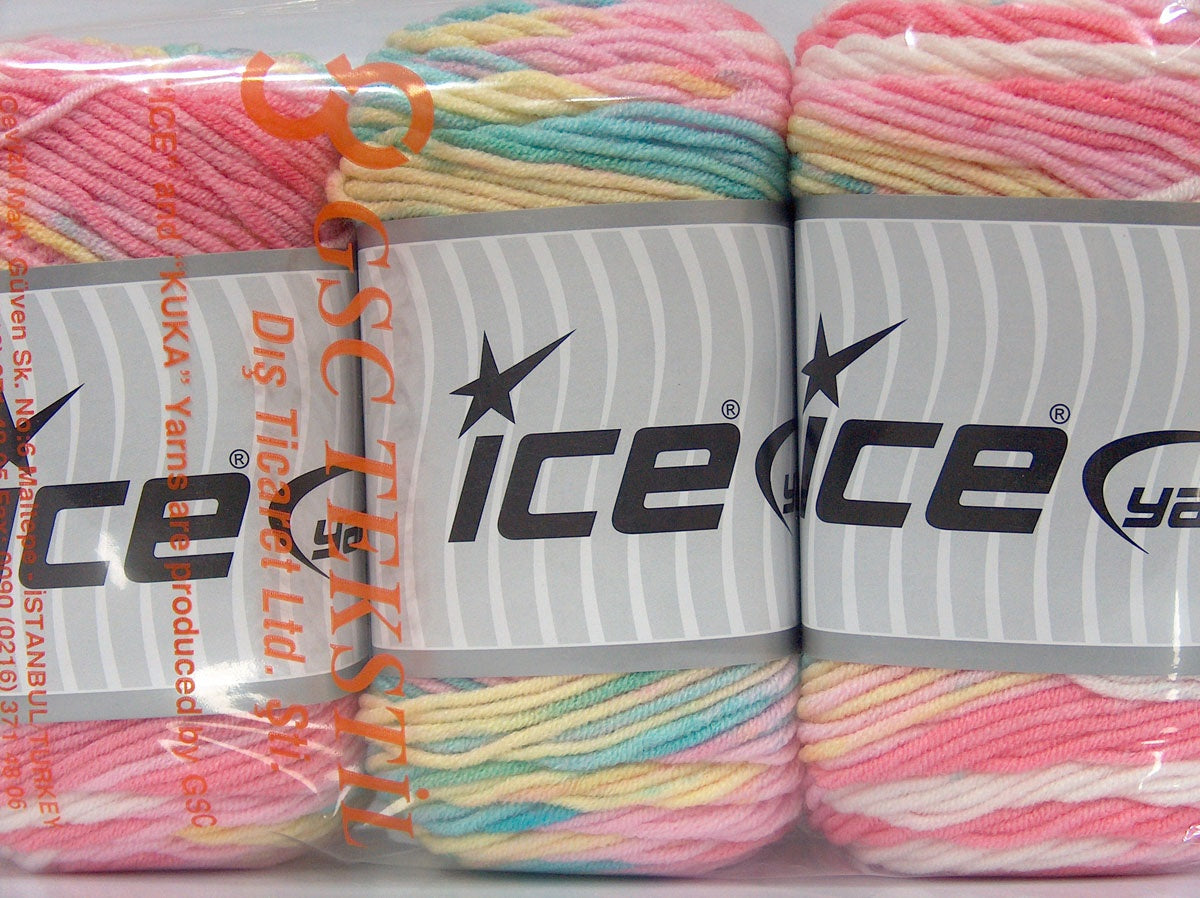 Cakes Blues Baby Pastel Rainbow fnt2-72023