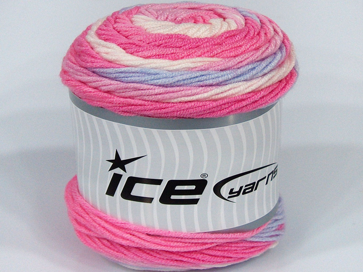 Cakes Blues Baby Pink Shades, Light Lilac, White fnt2-72471