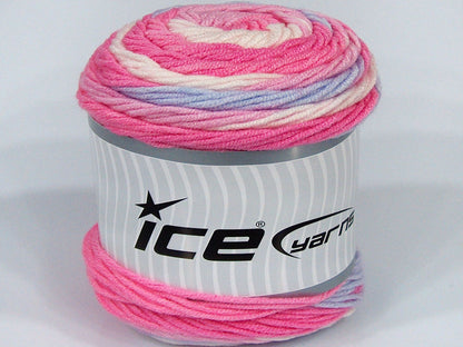 Cakes Blues Baby Pink Shades, Light Lilac, White fnt2-72471