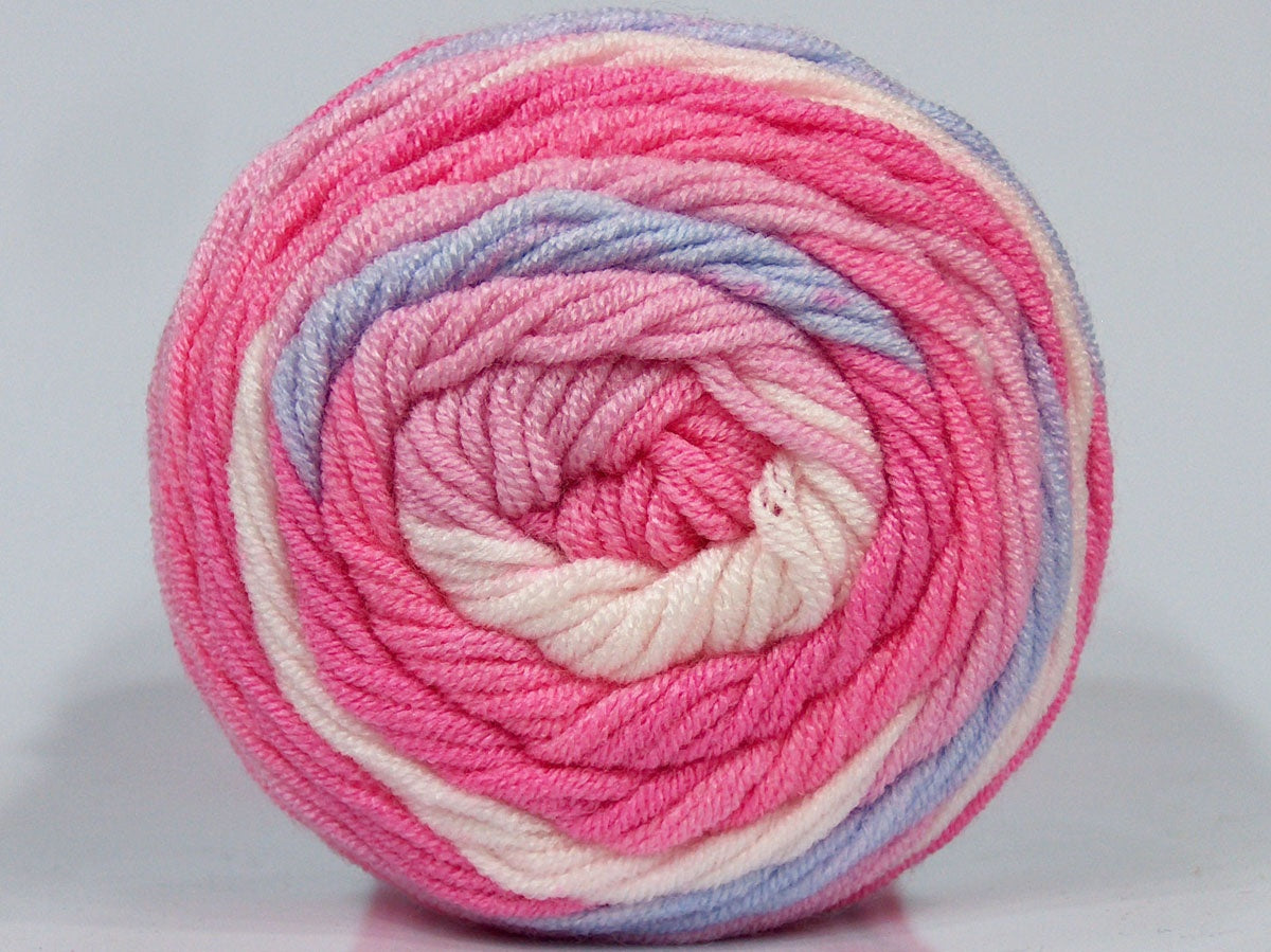 Cakes Blues Baby Pink Shades, Light Lilac, White fnt2-72471