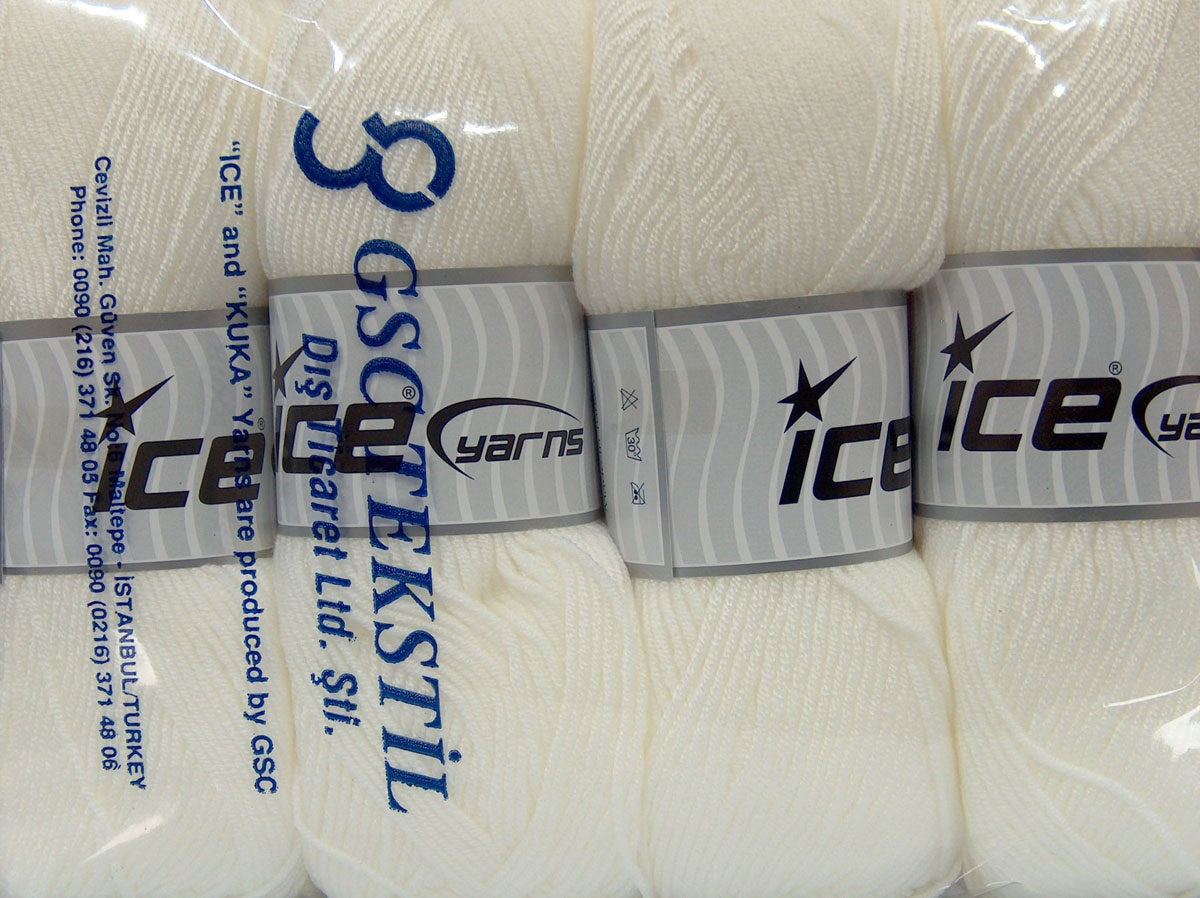 Baby Dream White fnt2-72518