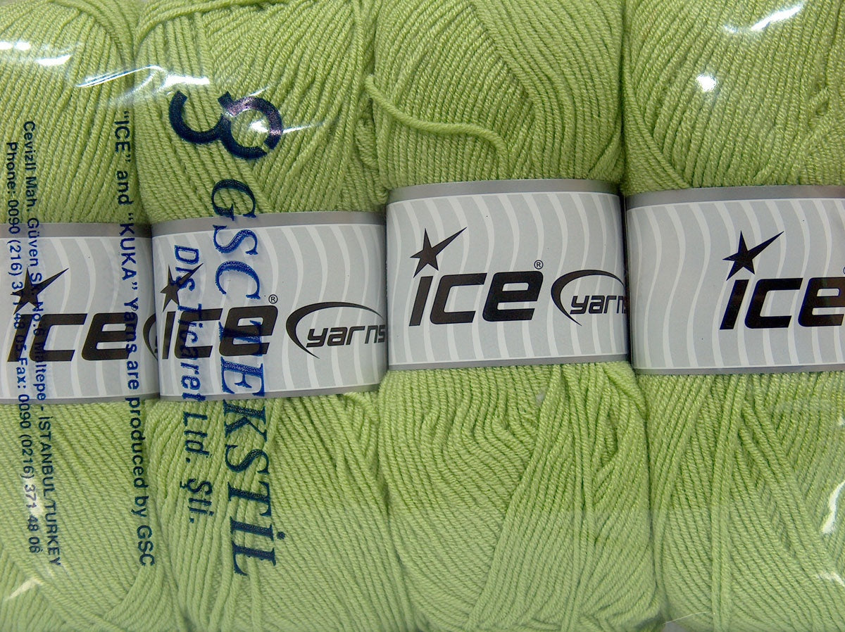 Baby Dream Light Green fnt2-72534