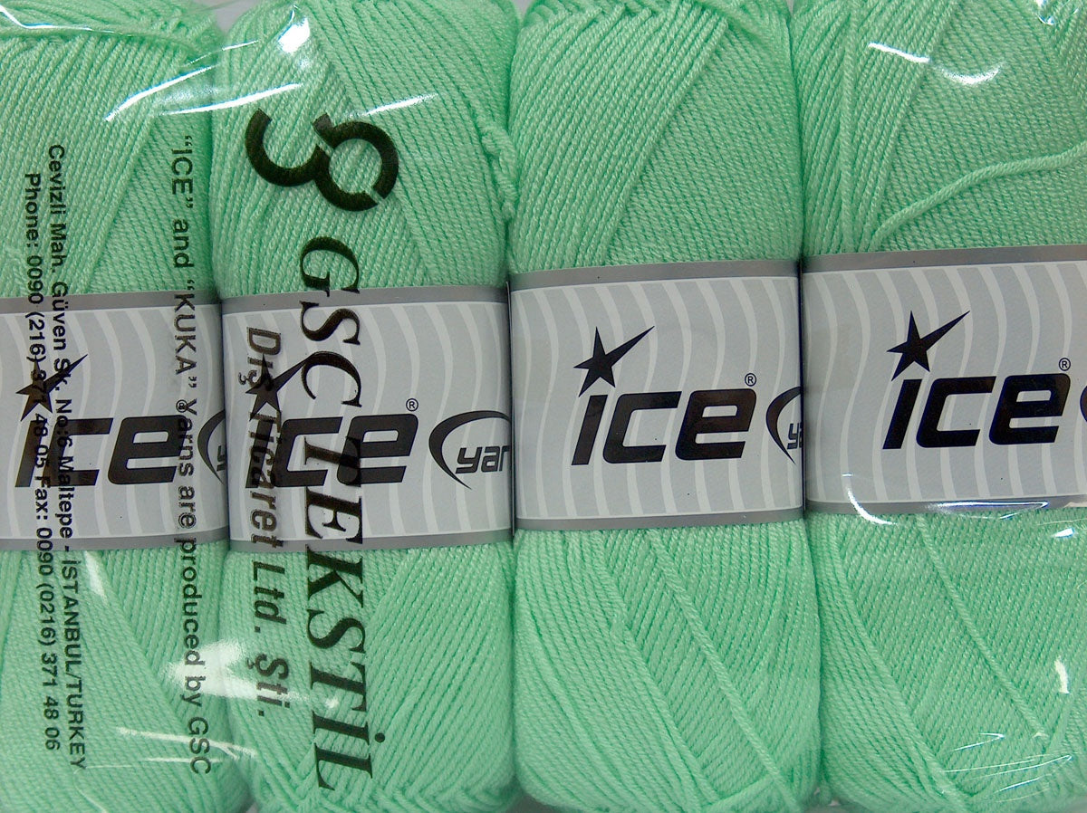 Baby Dream Mint Green fnt2-72535