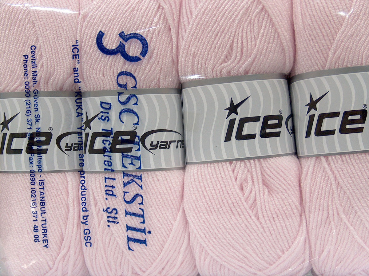 Baby Dream Powder Pink fnt2-72542