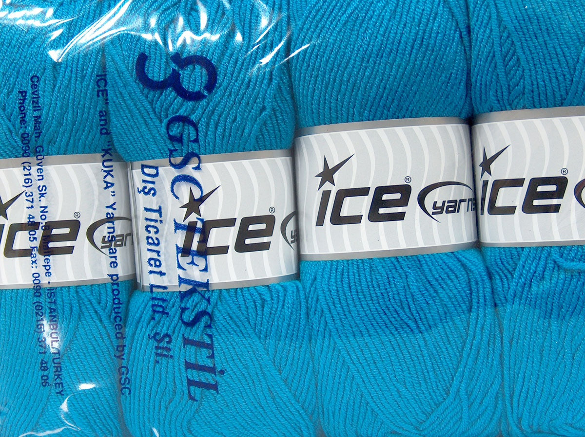 Baby Dream Dark Turquoise fnt2-72545