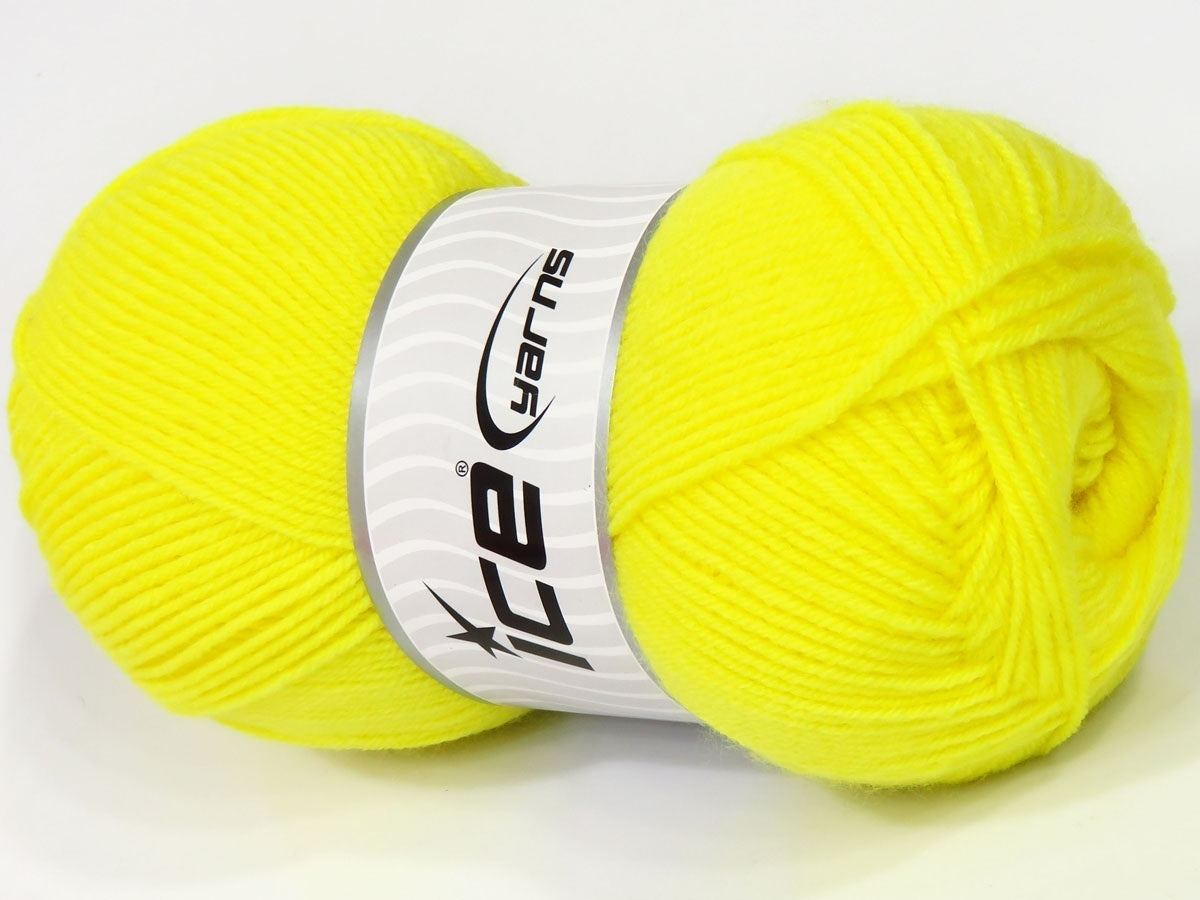 Softly Baby Fine Yellow fnt2-72750