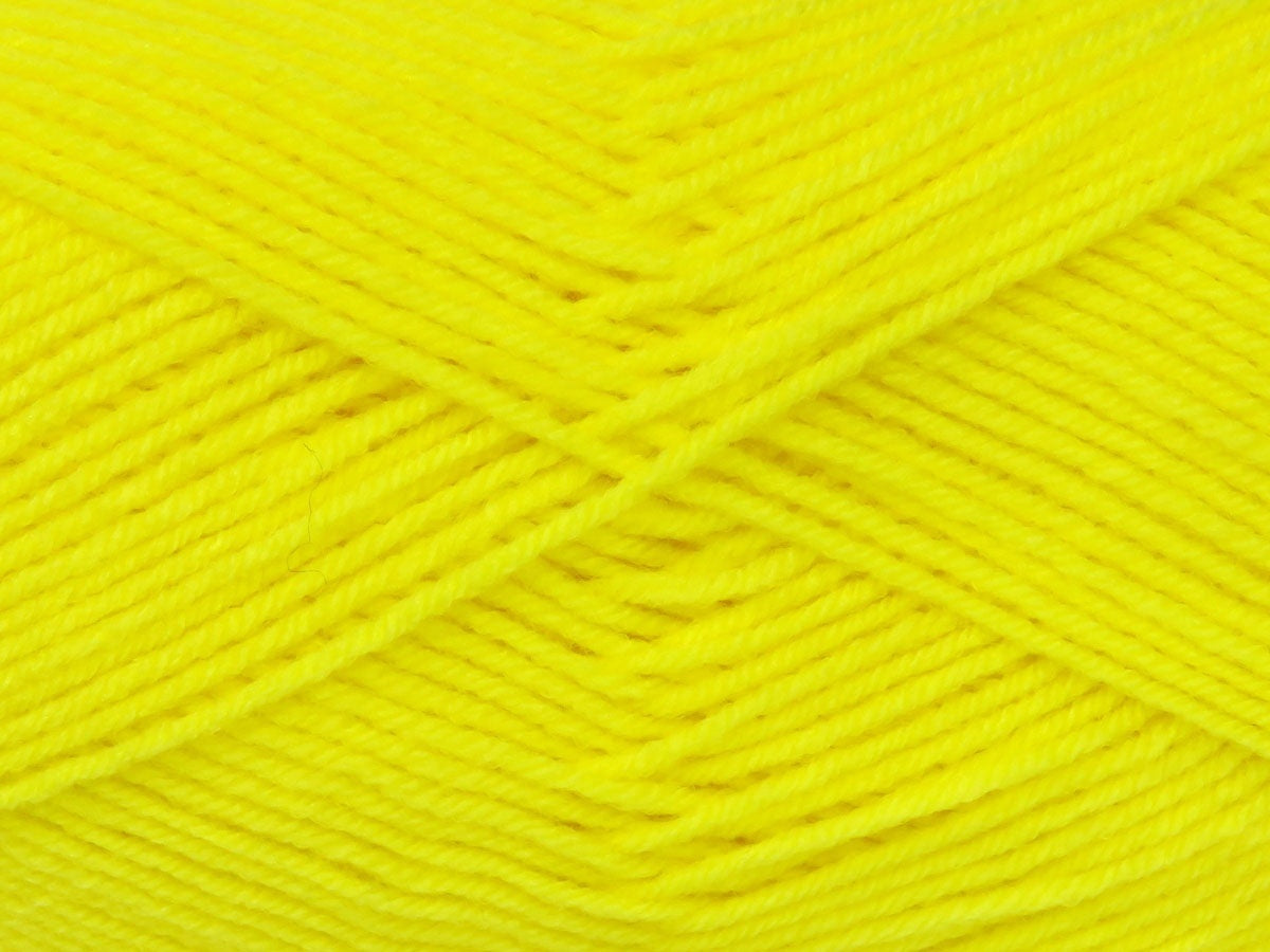 Softly Baby Fine Yellow fnt2-72750