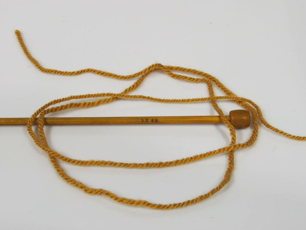 Favorite Light Brown Worsted fnt2-72756
