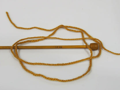 Favorite Light Brown Worsted fnt2-72756