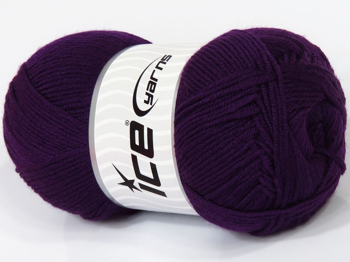 AntiPilling Baby Purple fnt2-72764