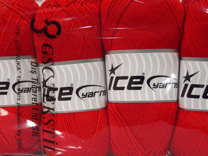 AntiPilling Baby Bright Red fnt2-72770