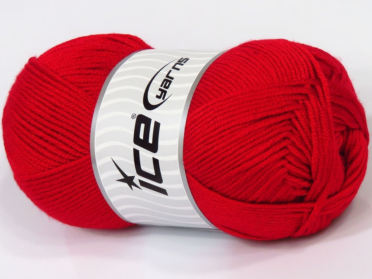 AntiPilling Baby Red fnt2-72771