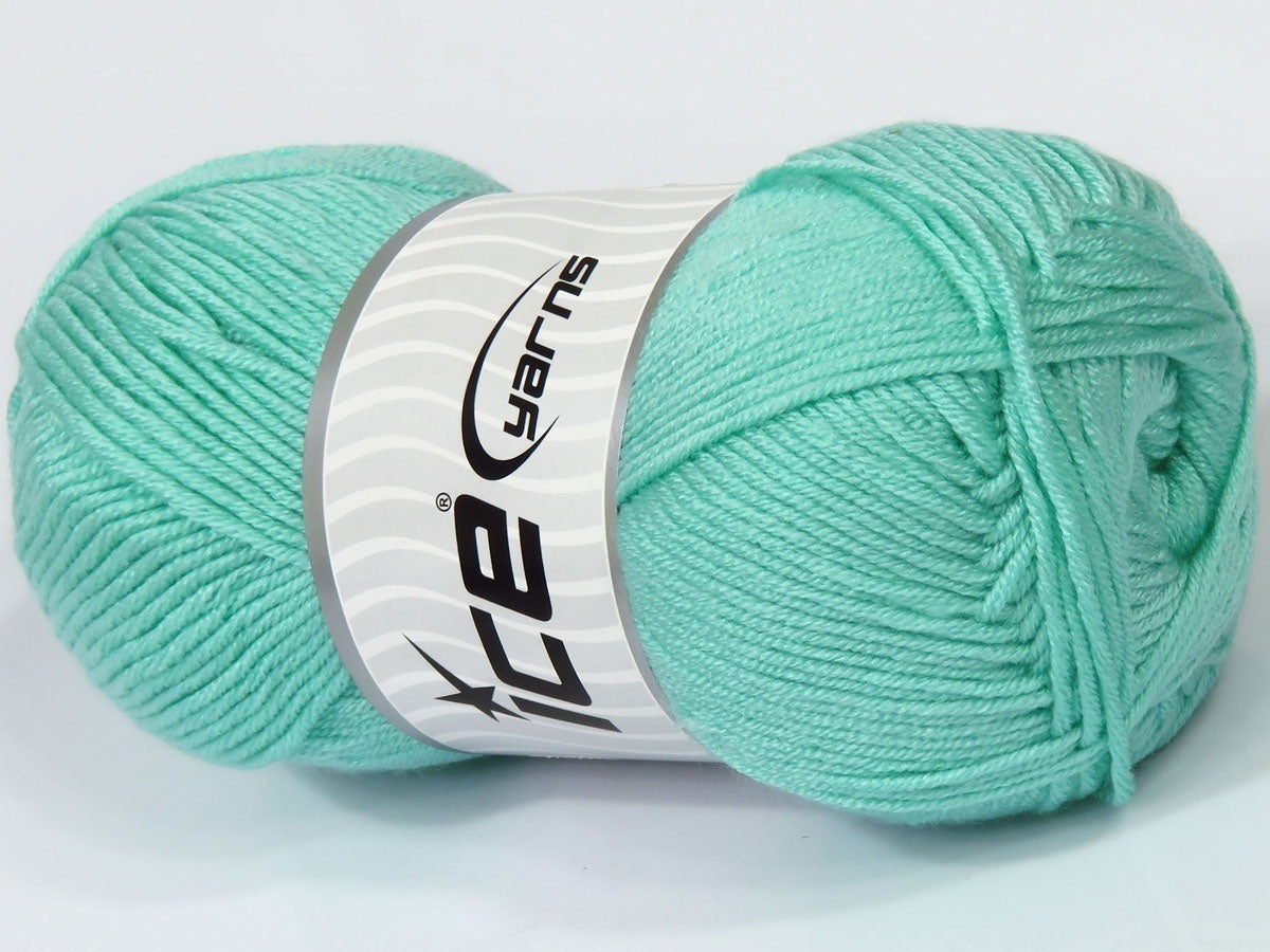 AntiPilling Baby Mint Green fnt2-72774