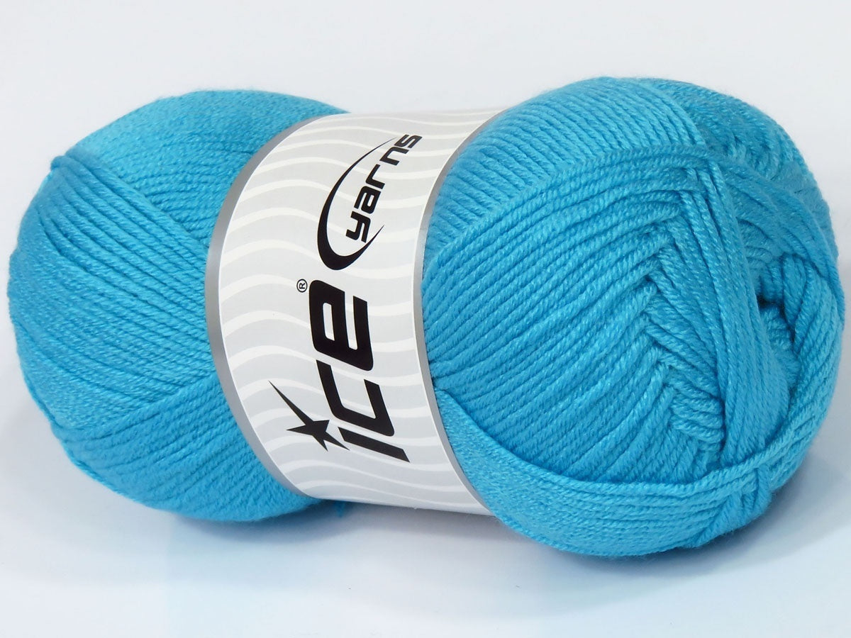 AntiPilling Baby Dark Turquoise fnt2-72777