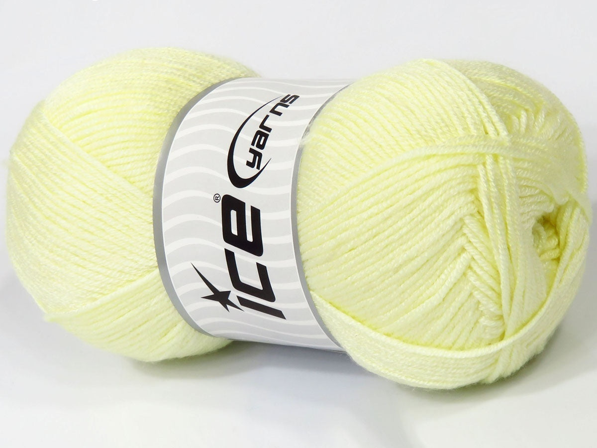 AntiPilling Baby Baby Yellow fnt2-72778
