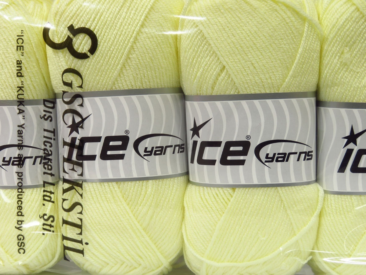 AntiPilling Baby Baby Yellow fnt2-72778