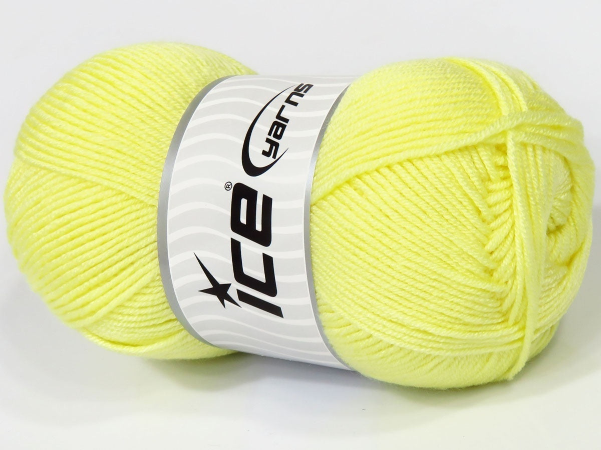 AntiPilling Baby Light Yellow fnt2-72779