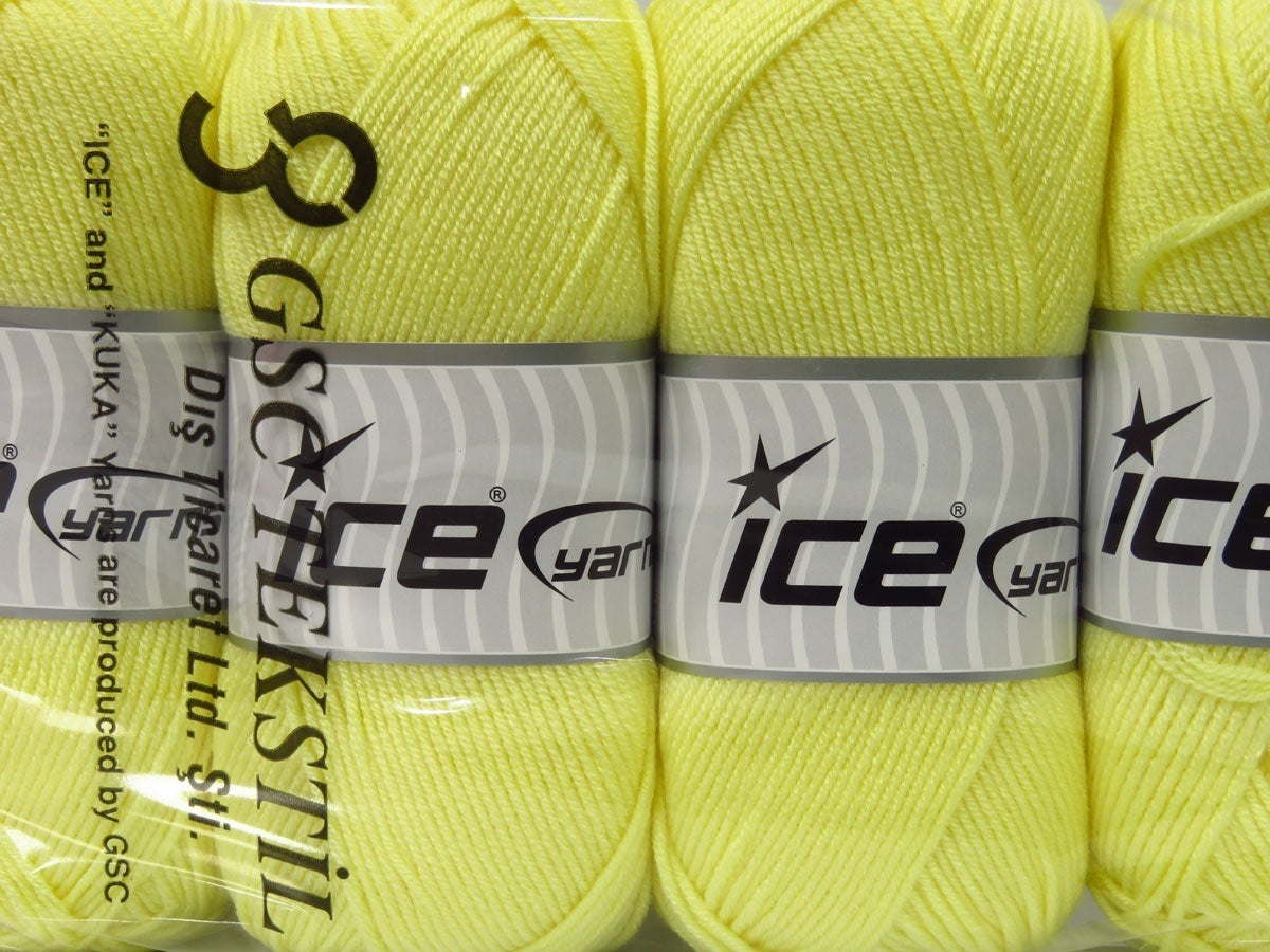 AntiPilling Baby Light Yellow fnt2-72779