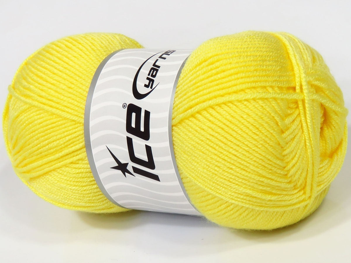 AntiPilling Baby Yellow fnt2-72780