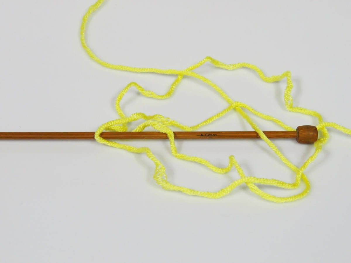 AntiPilling Baby Yellow fnt2-72780