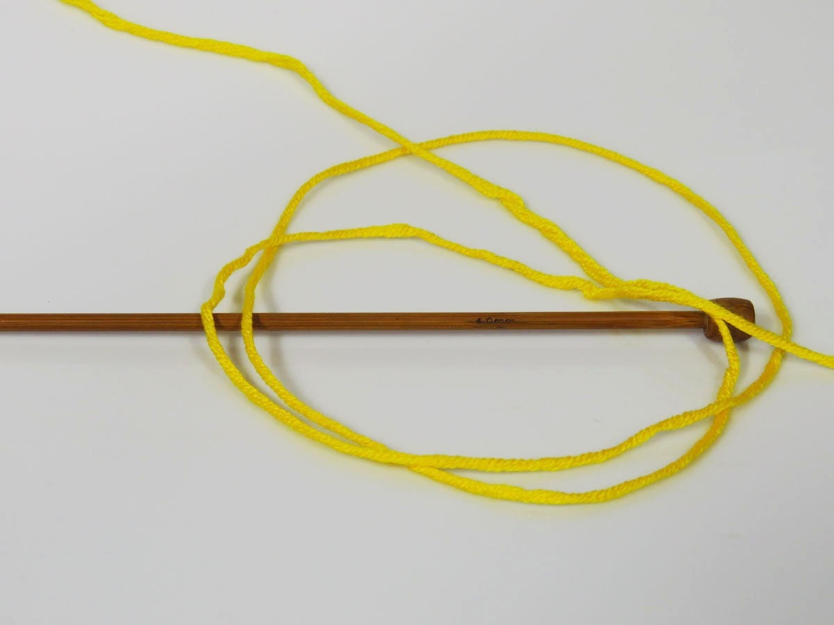 AntiPilling Baby Dark Yellow fnt2-72782