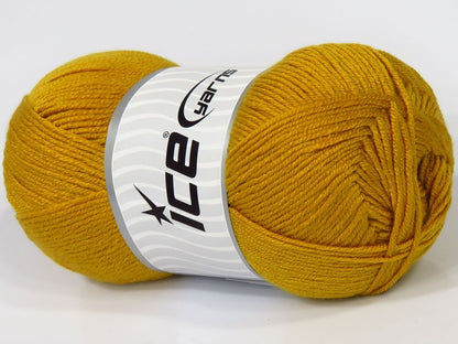 AntiPilling Baby Dark Gold fnt2-72784