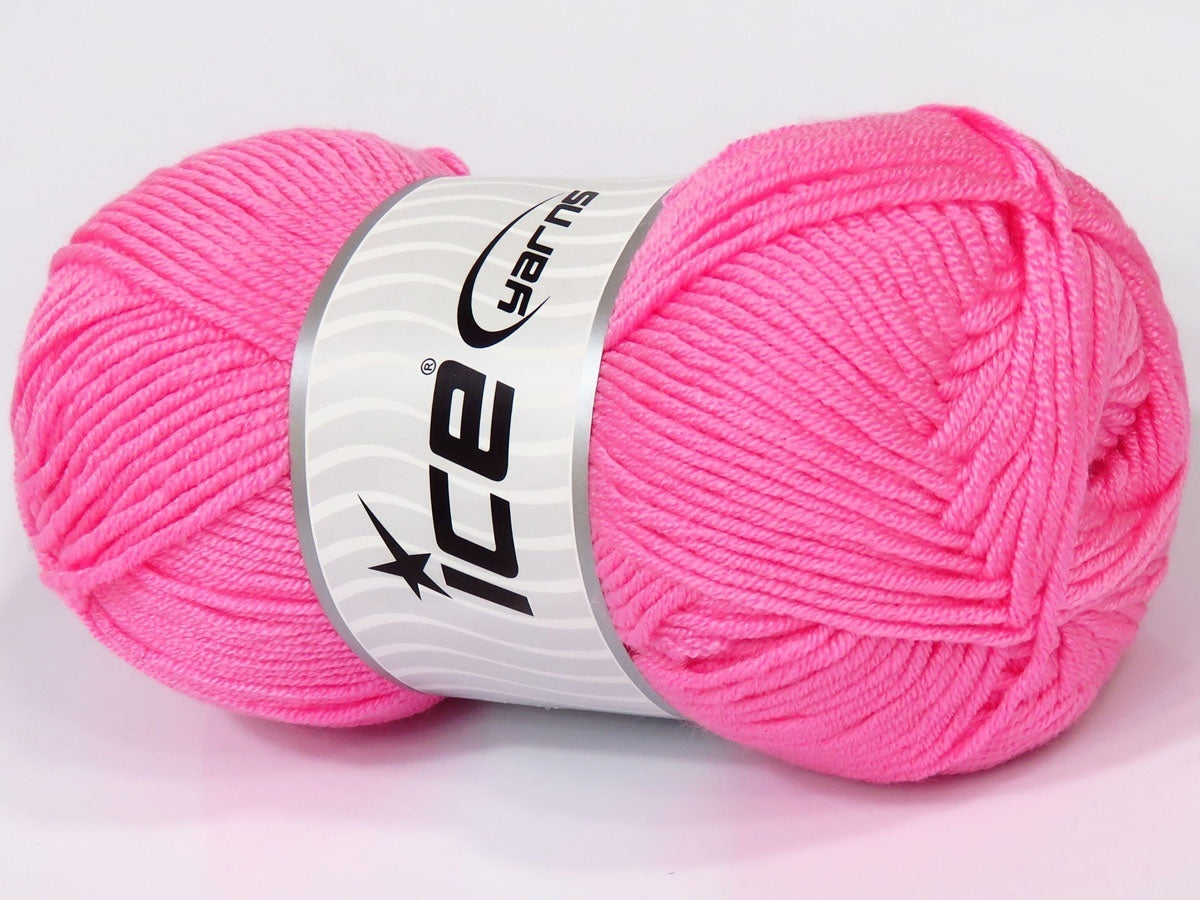 AntiPilling Baby Candy Pink fnt2-72786