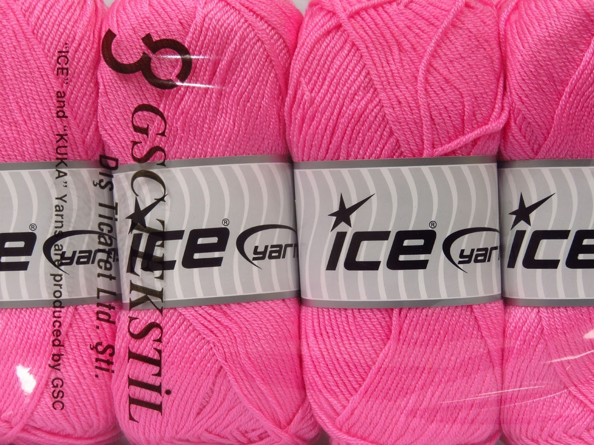 AntiPilling Baby Candy Pink fnt2-72786