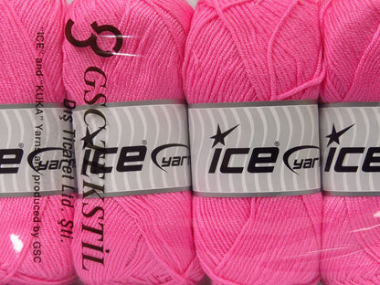 AntiPilling Baby Candy Pink fnt2-72786