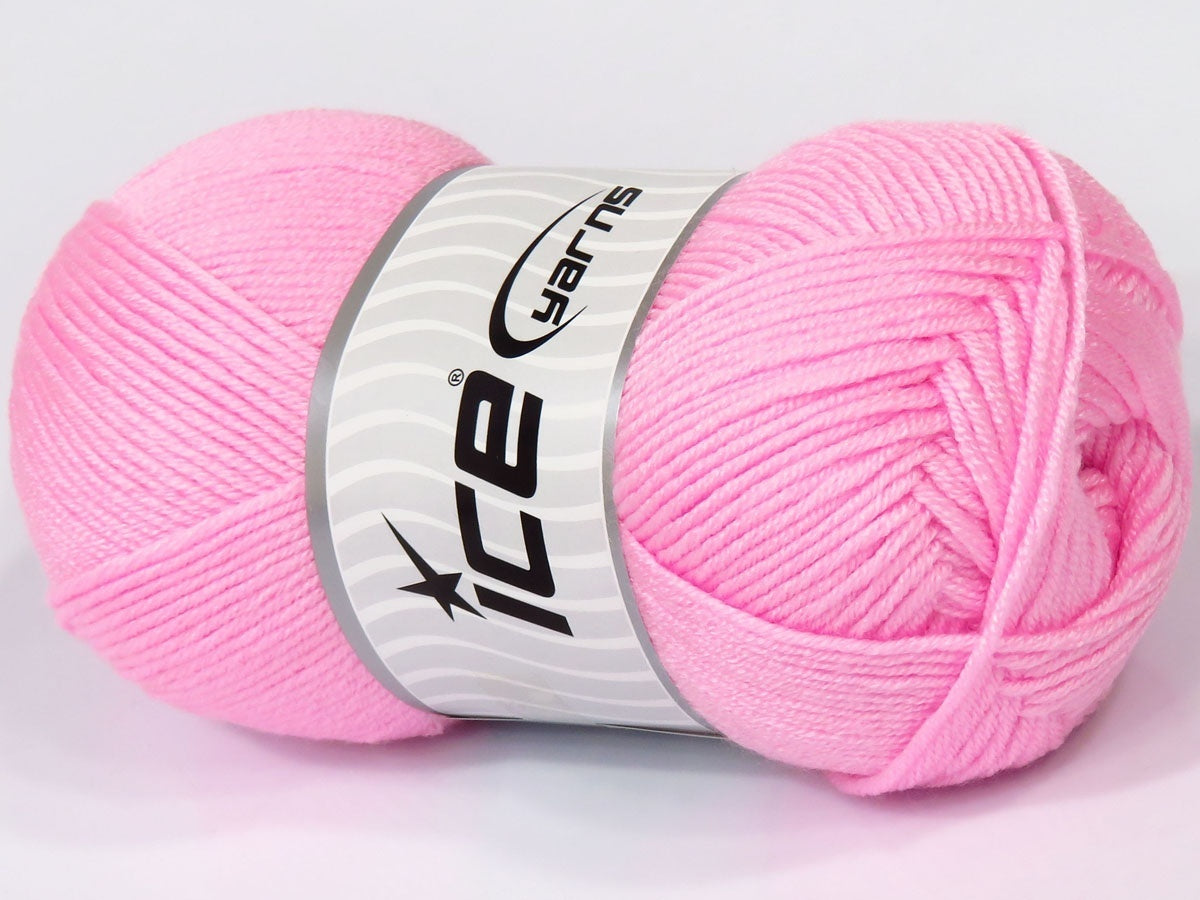 AntiPilling Baby Baby Pink fnt2-72787