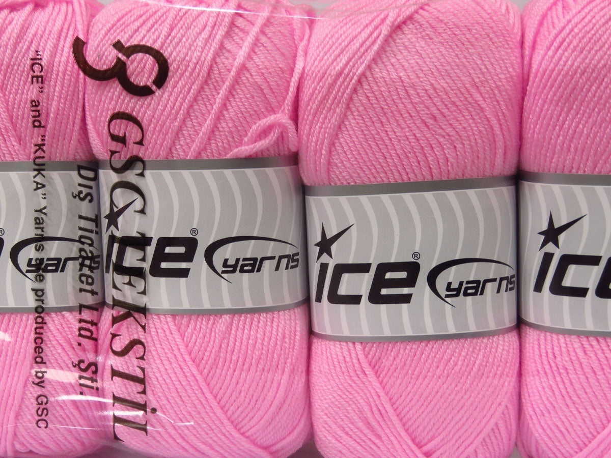 AntiPilling Baby Baby Pink fnt2-72787