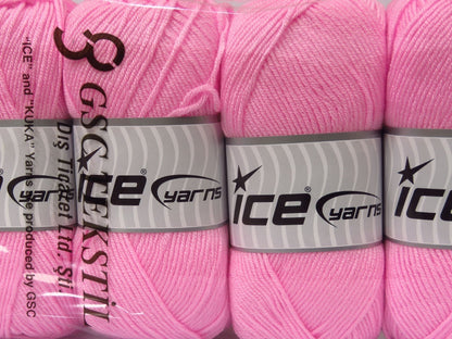 AntiPilling Baby Baby Pink fnt2-72787