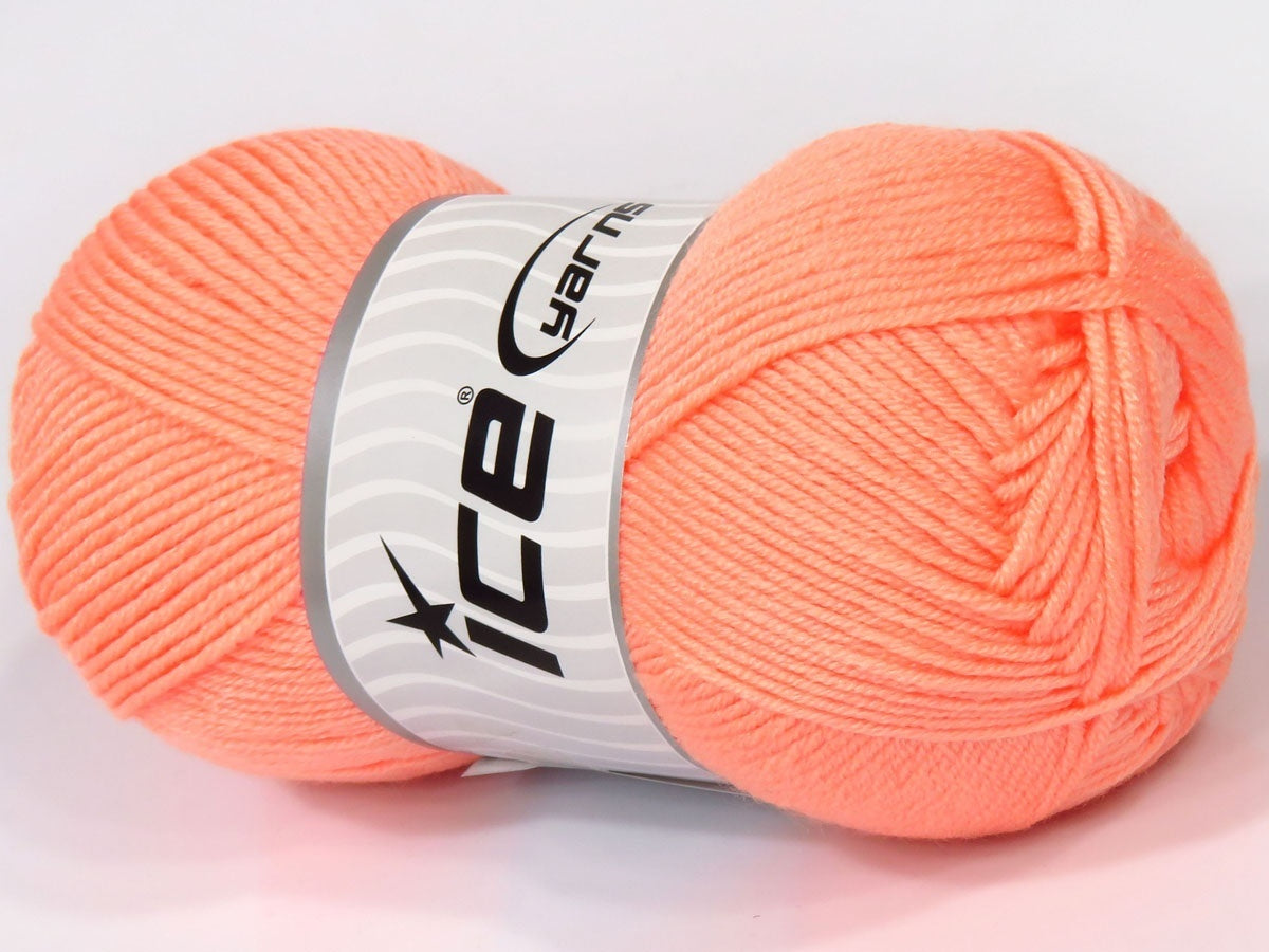 AntiPilling Baby Neon Orange fnt2-72789