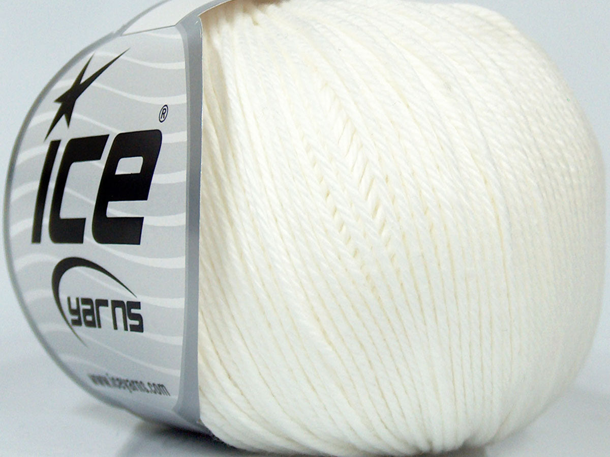 Baby Cotton White fnt2-72872