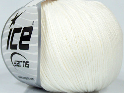 Baby Cotton White fnt2-72872