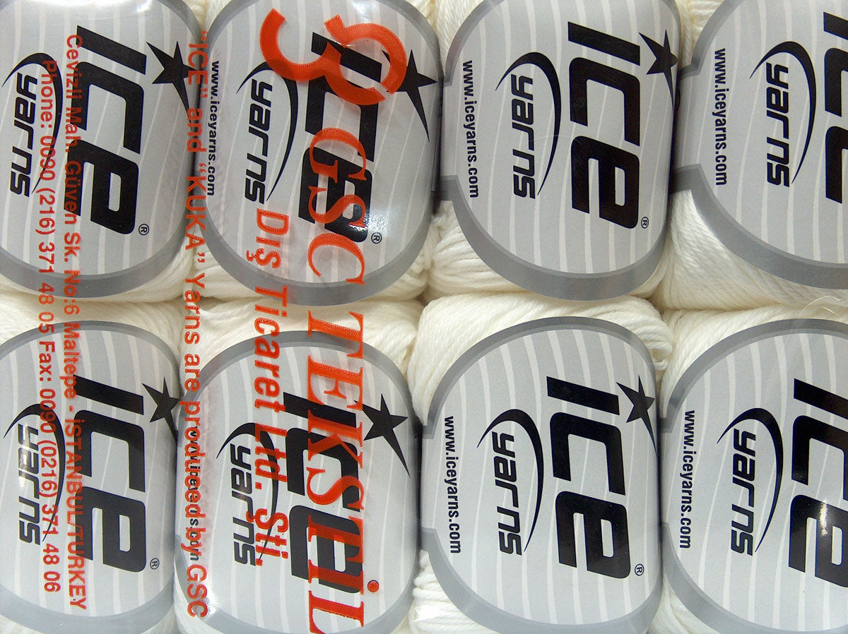 Baby Cotton White fnt2-72872