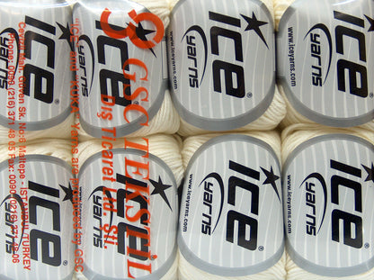Baby Cotton Ecru fnt2-72873
