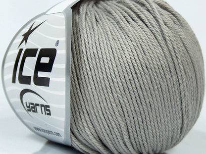 Baby Cotton Light Grey fnt2-72874