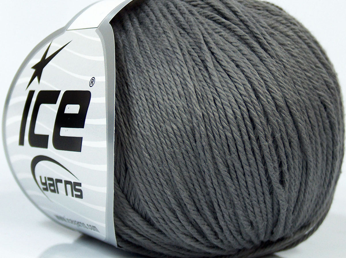 Baby Cotton Grey fnt2-72875