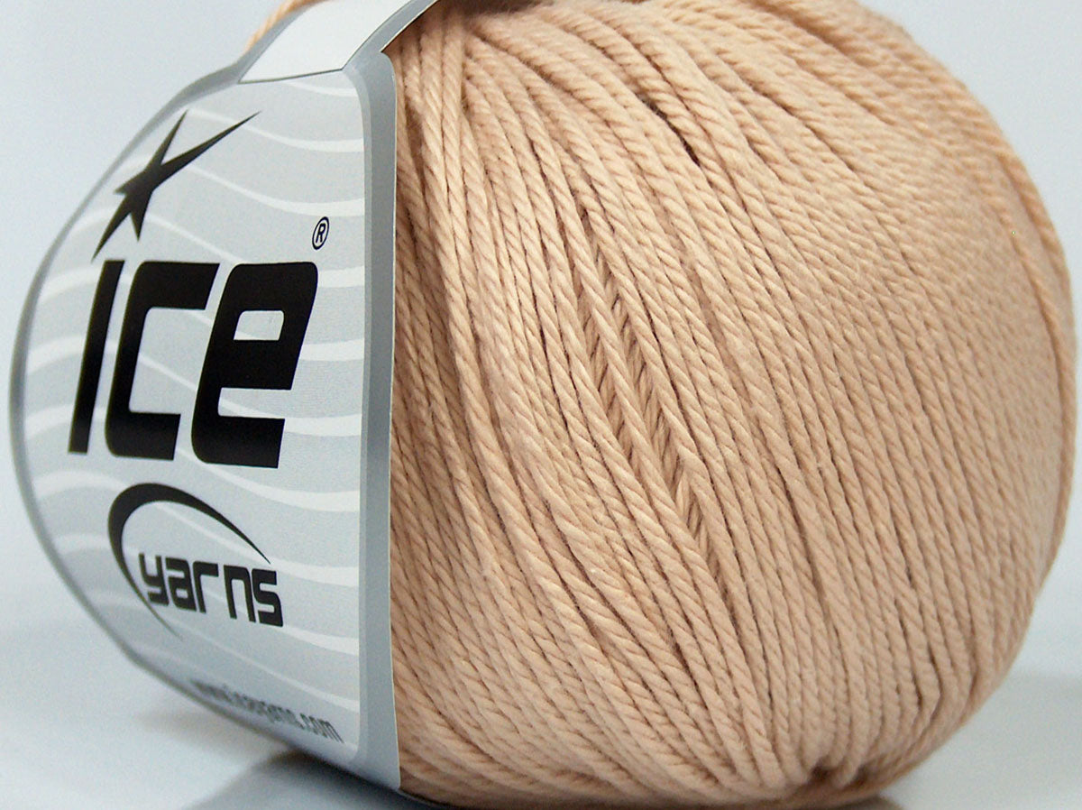 Baby Cotton Light Beige fnt2-72876
