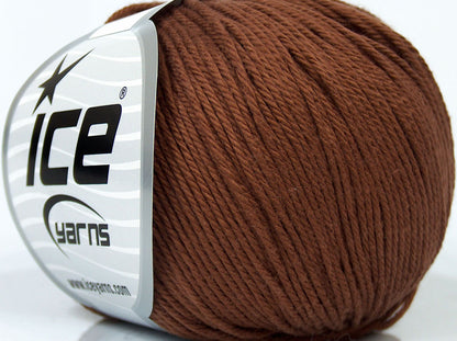Baby Cotton Brown fnt2-72878
