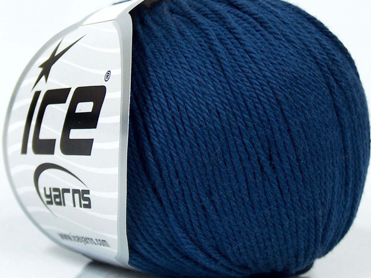 Baby Cotton Navy fnt2-72879
